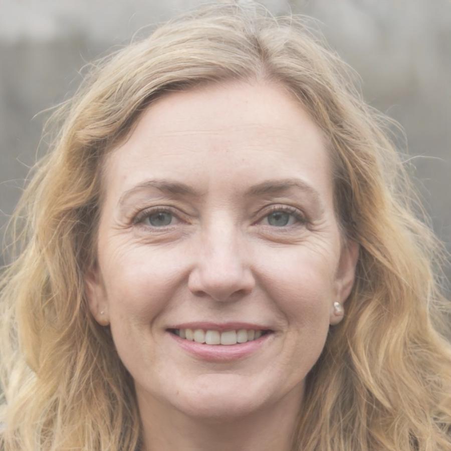 Portrait of Dariia Kovalchuk, Lead Instructor